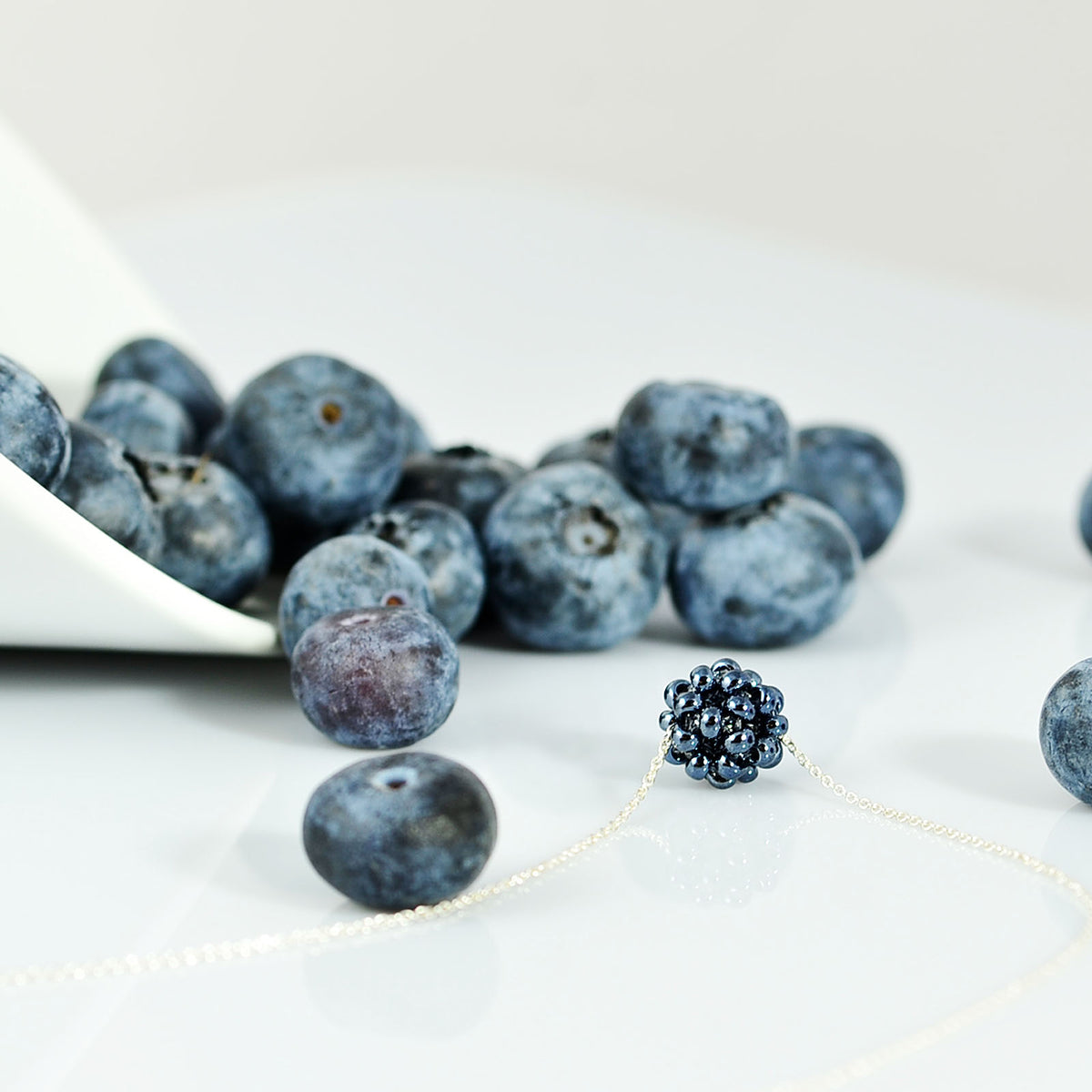Náhrdelník Blackberry Minimal