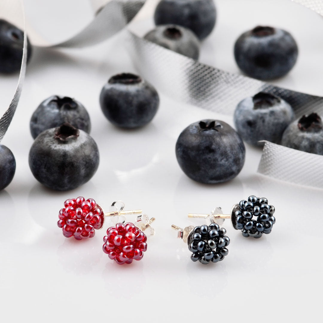 Christmas Berries Gift Set Blackberries + Raspberries