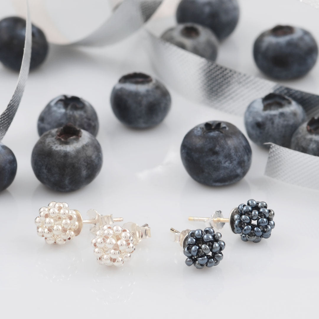Christmas Berries Gift set Blackberries + Silver Berries