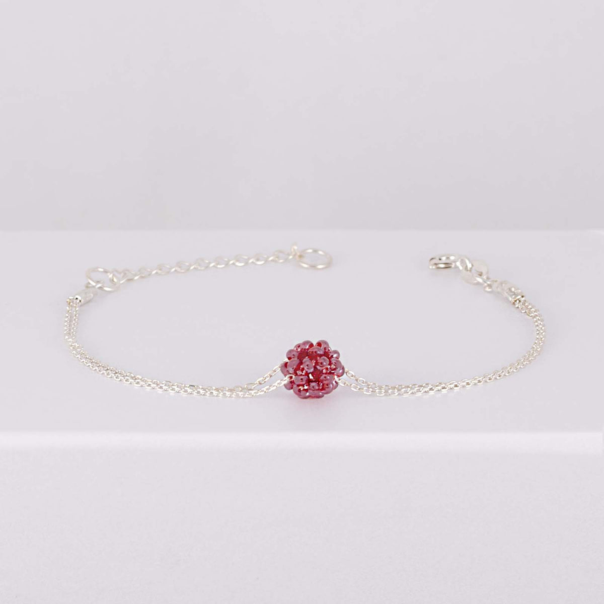 Náramek Raspberry Minimal